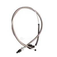 HOLDEN TORANA LH LX NEW RIGHT HAND REAR HANDBRAKE CABLE SS SLR SL GPACK SUNBIRD SEDAN HATCHBA