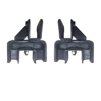 HOLDEN COMMODORE VL RB30 REAR GEARBOX MOUNTS LEFT AND RIGHT AUTO 86 -88