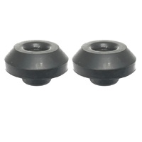 HOLDEN COMMODORE LOWER RADIATOR SUPPORT MOUNT BUSHES  VT VX VU VY VZ V8 V6
