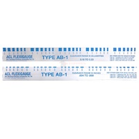 ACL BEARING PLASTIGAUGE FLEXIGAUGE .004 - .009  0.1 - 0.23MM CLEARANCE CHECKER AB-1 BLUE X 2
