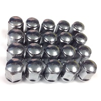 TORANA LC LJ LH LX UC NEW TAPERED MAG WHEEL NUTS