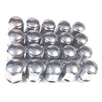 HOLDEN HQ HJ HX HZ WB NEW TAPERED MAG WHEEL NUTS 7/16 UNF X 20
