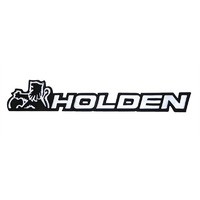 COMMODORE VL BERLINA SL BOOTLID NEW LION HOLDEN BADGE NOT CALAIS