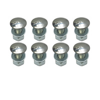 HQ HJ HX HZ WB REAR BUMPER BAR BOLTS UTE AND PANEL VAN 