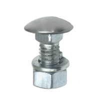 HOLDEN NEW BUMPER BAR BOLT 1/4 UNC STAINLESS STEEL CAPPED HD HR HK HT HG LC LJ HQ