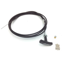 TORANA LX HOLDEN LATE NEW BONNET CABLE AND CLIP