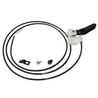  VB VC VH VK VL SLE SL HDT SS HOLDEN COMMODORE BONNET CABLE KIT 