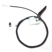  VL HOLDEN COMMODORE BONNET CABLE KIT CALAIS EXECUTIVE BERLINA SL HDT SS