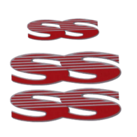 COMMODORE VR VS SS DECAL SET REAR DOORS AND BOOTLID