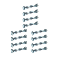 TORANA LH LX UC CONTROL ARM SUSPENSION BOLT KIT FRONT AND REAR SEDAN HATCHBACK