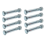 TORANA LH LX UC REAR CONTROL ARM SUSPENSION BOLT KIT SEDAN HATCHBACK