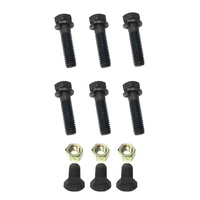 HOLDEN V8 TRIMATIC BELLHOUSING AND TORQUE  CONVERTER BOLT SET