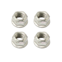 TORANA LH LX UC X CROSSMEMBER TO CHASSIS NUTS SS SLR SUNBIRD SL SLE