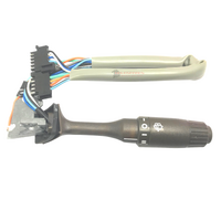 HOLDEN HX HZ WB NEW DARK BROWN HEADLIGHT WIPER INDICATOR STALK