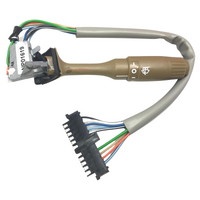 HOLDEN COMMODORE VB VC NEW TAN HEADLIGHT WIPER INDICATOR STALK