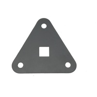 HQ HOLDEN NEW ACCELERATOR THROTTLE CABLE ADAPTOR CONVERSION PLATE