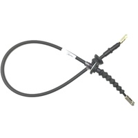HOLDEN HX SOME HZ 6 CYLINDER NEW CLUTCH PUSH FORK CLUTCH CABLE 
