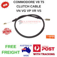 VN VP VG VR VS COMMODORE V8 T5 5 SPEED CLUTCH CABLE SS HSV SENATOR CLUBSPORT