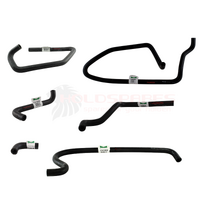 HOLDEN COMMODORE VR VS V8 ENGINE HEATER HOSE KIT