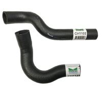HOLDEN GEMINI 1.6 LITRE NEW RADIATOR HOSE KIT TX TC TD TE