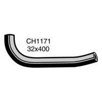 HOLDEN COMMODORE VH 202 CYLINDER TOP RADIATOR HOSE WITH AIR
