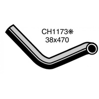 HOLDEN COMMODORE VB VC VH* VK 6 CYLINDER BOTTOM RADIATOR HOSE