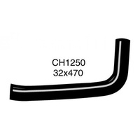 HOLDEN WB 3.3 BLUE 6 CYLINDER TOP RADIATOR HOSE