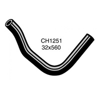 HOLDEN WB 3.3 BLUE 6 CYLINDER WITH FACTORY AIRCON TOP RADIATOR HOSE