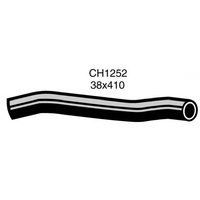 HOLDEN WB 3.3 BLUE 6 CYLINDER BOTTOM RADIATOR HOSE