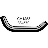 HOLDEN WB V8 4.2 5.0 LITRE TOP RADIATOR HOSE