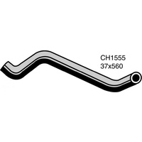 HOLDEN COMMODORE VL V8 UPPER RADIATOR HOSE 304 5 LITRE
