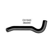 COMMODORE VN VG SERIES TWO VP VQ VR V6 LOWER RADIATOR HOSE NO ABS