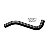 COMMODORE VN VG SERIES TWO VP VQ VR V6 TOP RADIATOR HOSE NO ABS