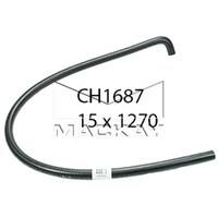 HOLDEN COMMODORE V8 MACKAY HEATER HOSE VC VH VK VL 4.2 5.0 LITRE