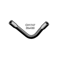 COMMODORE V8 UPPER RADIATOR HOSE VN VG VQ VP VR VS 304 V8