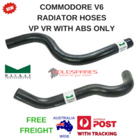 COMMODORE VQ VP VR  V6 RADIATOR HOSES FOR ABS ONLY