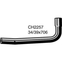 COMMODORE V6 ECOTEC VT VU WH VX VY LOWER RADIATOR HOSE