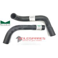 COMMODORE VT SERIES ONE V8 5.0 LITRE RADIATOR HOSES 