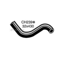 HOLDEN 48-215 FX FJ 132 138 GREY MOTOR LOWER RADIATOR HOSE SPECIAL SEDAN UTE VAN