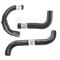 HOLDEN COMMODORE VY LSI RADIATOR HOSE KIT GEN3