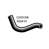 HOLDEN FE FC FB EK EJ 132 138 GREY MOTOR LOWER RADIATOR HOSE SPECIAL SEDAN UTE VAN