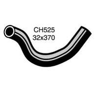 HOLDEN EJ EH GREY AND MOTOR UPPER RADIATOR HOSE SPECIAL SEDAN UTE VAN