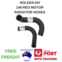 HOLDEN EH 149  MOTOR RADIATOR HOSES PREMIER SPECIAL SEDAN UTE VAN