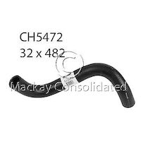 HOLDEN VE - WM 6 LITRE LUMINA CAPRICE VE UPPER RADIATOR HOSE 11/2008-01/2013