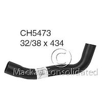 HOLDEN VE - WM 6 LITRE LUMINA CAPRICE VE LOWER RADIATOR HOSE 11/2008-01/2013