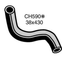 HOLDEN EH 179 MOTOR LOWER RADIATOR HOSE SEDAN UTE VAN WAGON