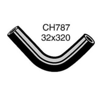 HOLDEN HK HT HG 6 CYLINDER TOP RADIATOR HOSE 161 186 KINGSWOOD PREMIER BELMONT