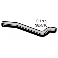 HOLDEN HK 307 327 CHEV UPPER MACKAY RADIATOR HOSE