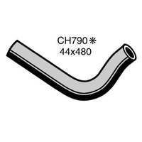 HOLDEN HK 307 327 HT 307 CHEV LOWER MACKAY RADIATOR HOSE