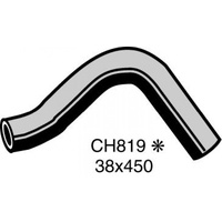 HOLDEN HT HG V8 253 308 LOWER RADIATOR HOSE